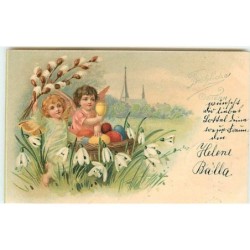 n°9339 - Carte Fantaisie  -...