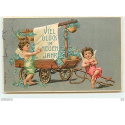 n°9343 - Carte Fantaisie...
