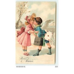 n°9344 - Carte Fantaisie...