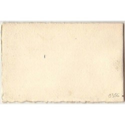 n°9356 - Carte Brodée - Bonne Année - Paysage, gui et houx