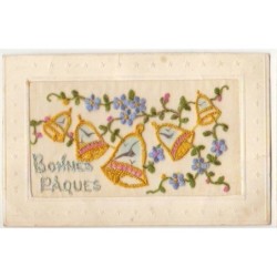 n°9358 - Carte Brodée -...