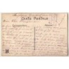 n°9358 - Carte Brodée - Bonne Pâques - Cloches