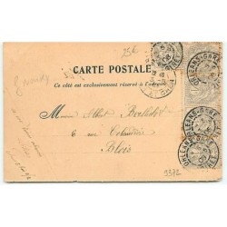 n°9372 - Carte Illustrateur - Gaston Noury - Femme