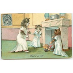 n°9373 - Carte Illustrateur...
