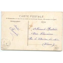 n°9373 - Carte Illustrateur - Maurice Boulanger - Noël à la Ville