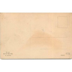 n°9378 - Carte Illustrateur - MM Vienne n°68 - Femme légèrement vêtue et homme