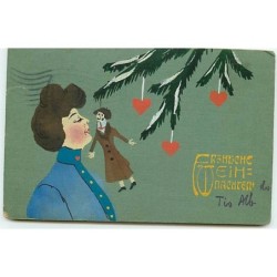 n°9387 - Carte Fantaisie...