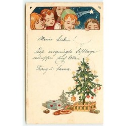 n°9389 - Carte Fantaisie -...