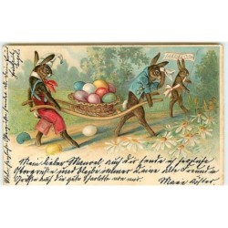 n°9397 - Carte Fantaisie...