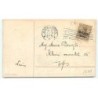 n°12488 - Carte Fantaisie - Liefde - Fillette devant un Coeur