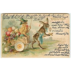 n°9398 - Carte Fantaisie...