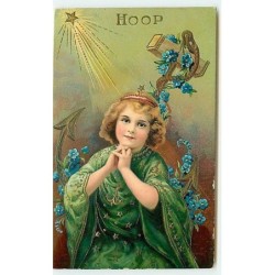 n°12489 - Carte Fantaisie -...