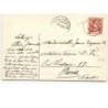 n°9437 - Carte Gaufrée - Heureuse Année - Brundage - Angelot jouant de la musique