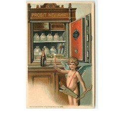 n°9439 - Carte Gaufrée -...