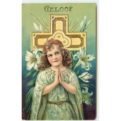 n°12490 - Carte Fantaisie -...