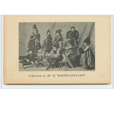 n°949 - Collection de Mme R. Martin-Guelliot - Poupées - n°1