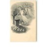 n°9490 - Carte Fantaisie - R. M. - Anges distribuant des cadeaux