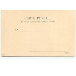n°9490 - Carte Fantaisie - R. M. - Anges distribuant des cadeaux