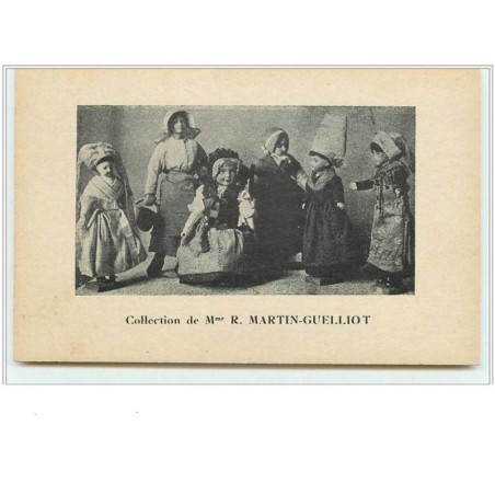 n°950 - Collection de Mme R. Martin-Guelliot - Poupées - n°2