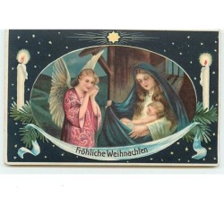 n°9540 - Carte Fantaisie...
