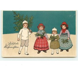 n°9541 - Carte Fantaisie -...