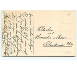 n°9541 - Carte Fantaisie - Fröhliche Weihnachten - Groupe d'Enfants