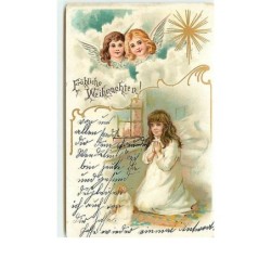 n°9542 - Carte Fantaisie -...