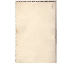 n°9553 - Carte Brodée - St Eloi - Fer à Cheval
