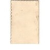 n°9556 - Carte Brodée - Bonne Fête - Trèfle à 4 Feuilles