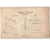 n°9558 - Carte Brodée - Aandenken - Pensée