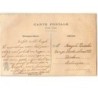 n°9559 - Carte Brodée avec rabat - Rose