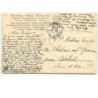 n°9586 - Carte Fantaisie Gaufrée - Joyeuses Pâques - Nains, lutins et Lapin