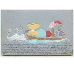 n°9591 - Carte Fantaisie...