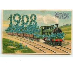 n°9592 - Carte Fantaisie...