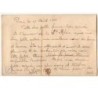 n°9607 - Carte Brodée - Bonne Fête - Fleur