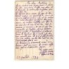 n°9608 - Carte Brodée - Bonne Fête - Fleurs couleur pastel