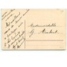 n°9632 - Carte Fantaisie - Bonne et heureuse Année - Jeune hollandais assis les mains dans les poches