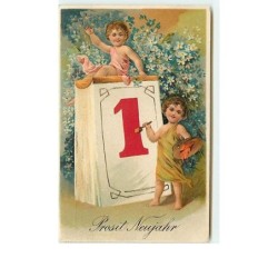 n°9633 - Carte Fantaisie...
