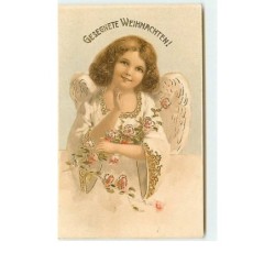 n°9639 - Carte Fantaisie -...