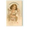 n°9639 - Carte Fantaisie - Gesegnete Weihnachten - Ange