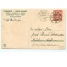 n°9639 - Carte Fantaisie - Gesegnete Weihnachten - Ange
