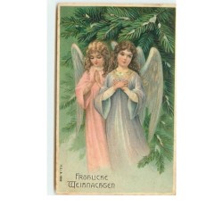 n°9640 - Carte Fantaisie...