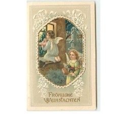 n°9641 - Carte Fantaisie...