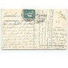n°9649 - Carte Fantaisie - Angelots et Coeur Montgolfière