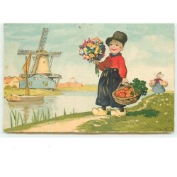 n°9664 - Carte Illustrateur...