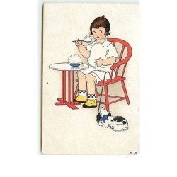 n°9667 - Carte Illustrateur...