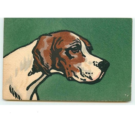 n°9675 - Carte Illustrateur - MM Vienne n°616 - Chien