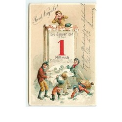 n°9686 - Carte Fantaisie...