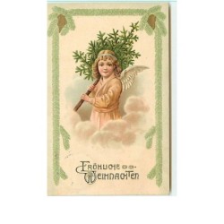 n°9697 - Carte Fantaisie...