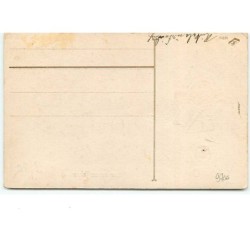 n°9700 - Carte Fantaisie - Billet Allemand, pièces